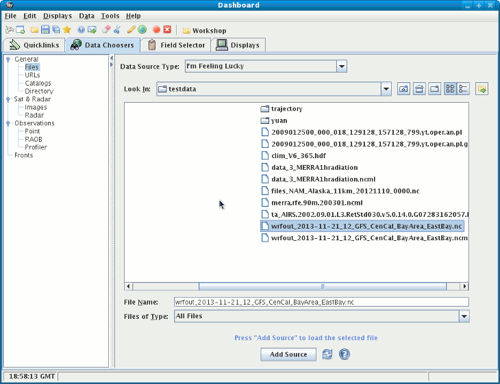 File Chooser