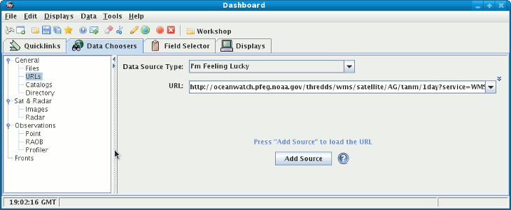 URL Chooser