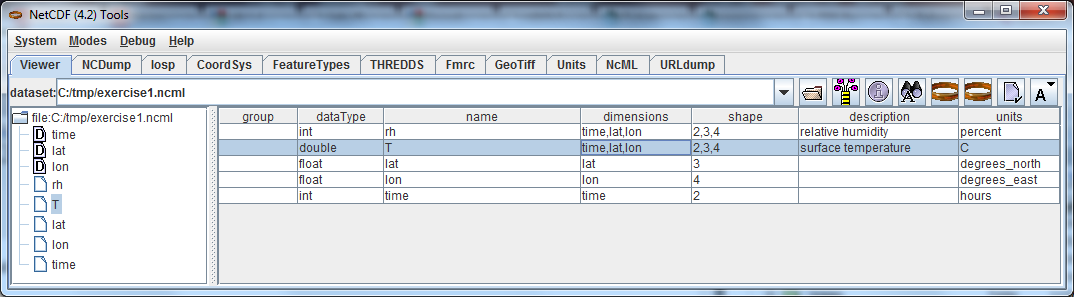 Viewer tab
