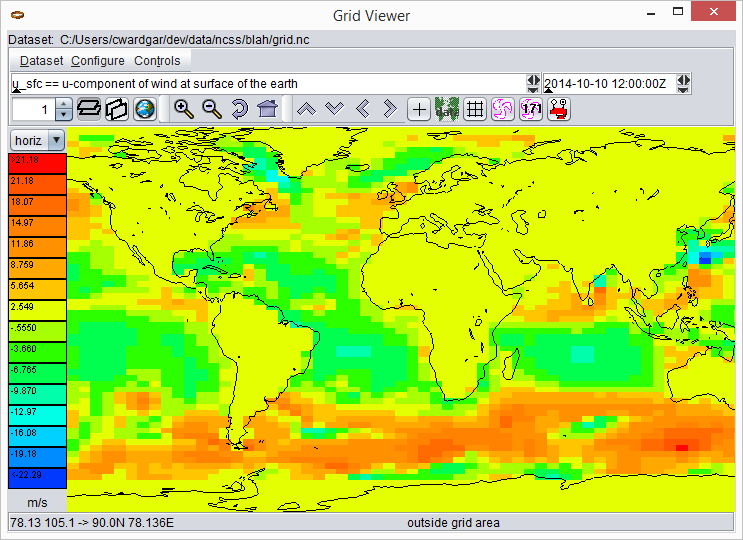 Grid Viewer