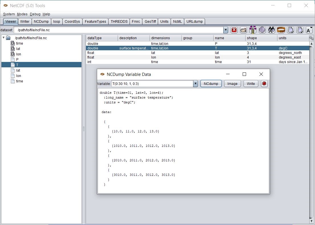 Tools UI Viewer