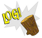 Log!