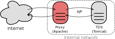 reverse proxy