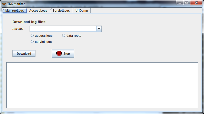 TDS Monitor Startup